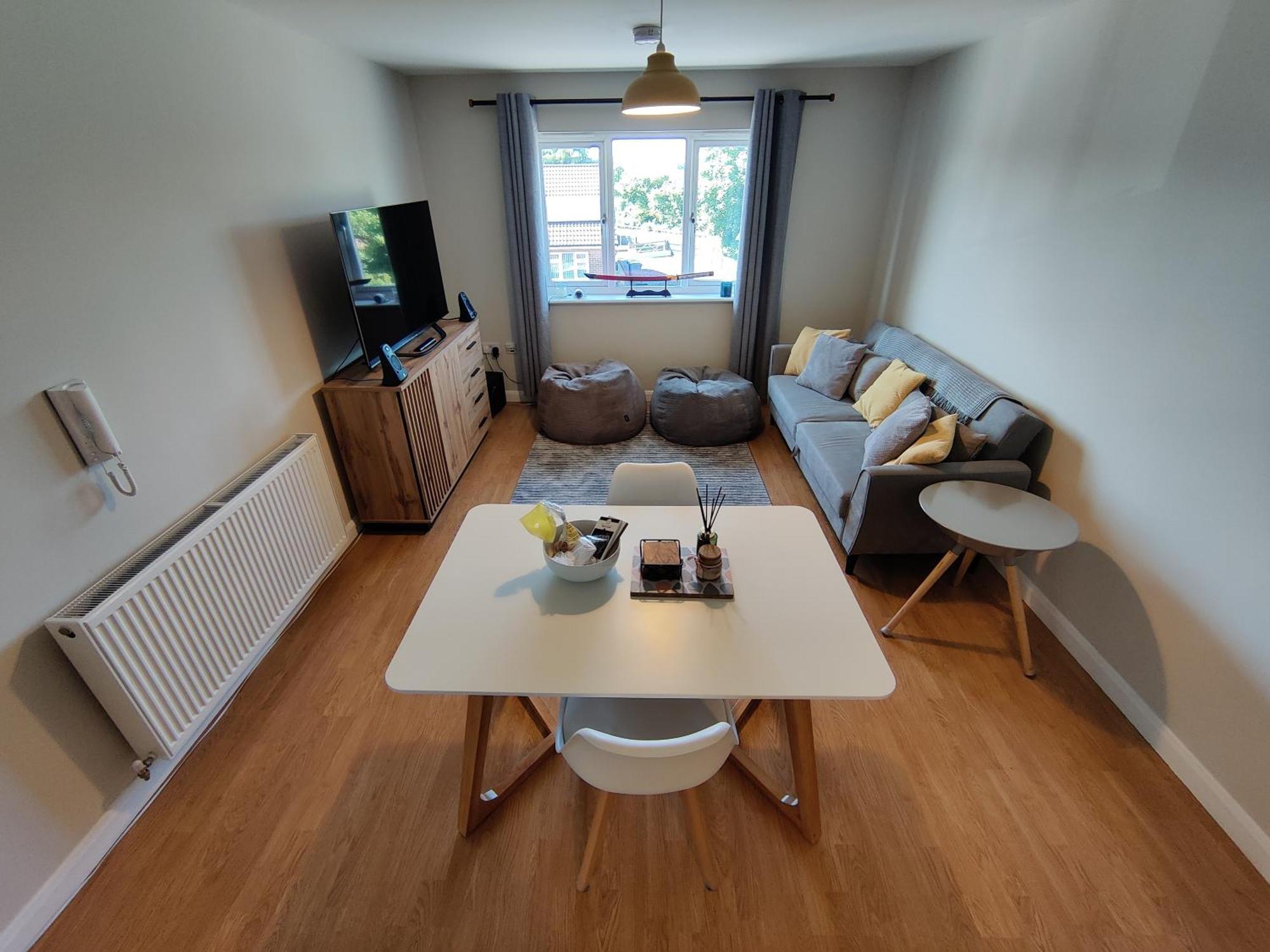 Joshua Court Single Room Stoke-on-Trent Exterior photo